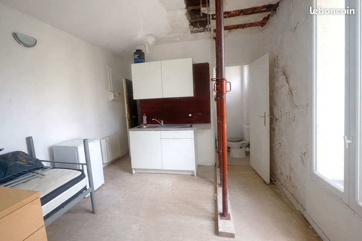 Appartement à vendre, 19m², Rosny-sous-Bois