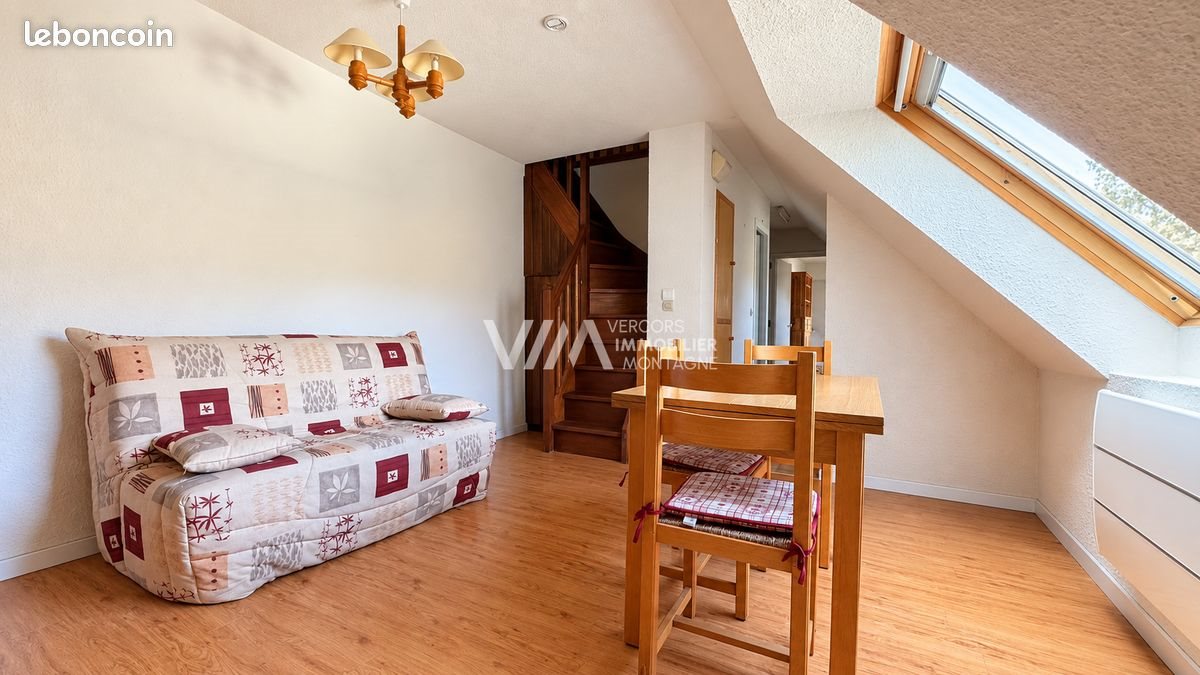 Appartement à vendre, 45m², Lans-en-Vercors