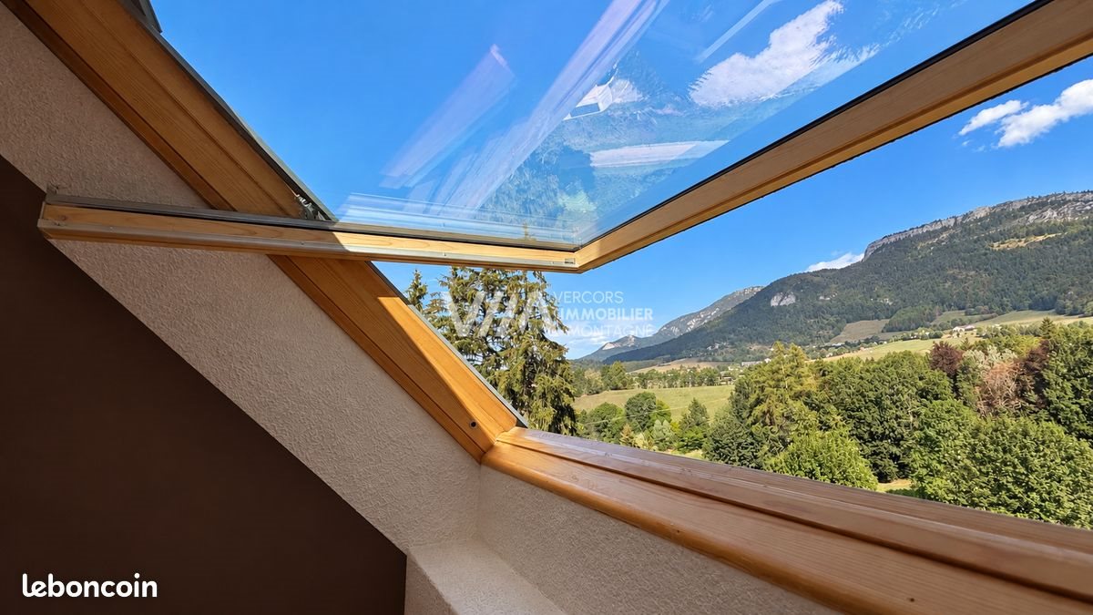 Appartement à vendre, 45m², Lans-en-Vercors