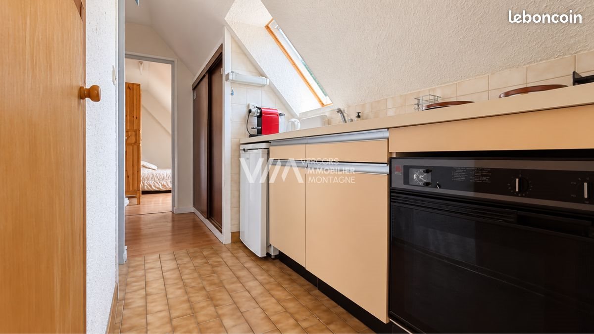 Appartement à vendre, 45m², Lans-en-Vercors
