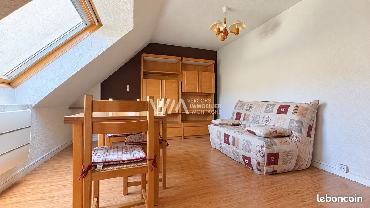 Appartement à vendre, 45m², Lans-en-Vercors