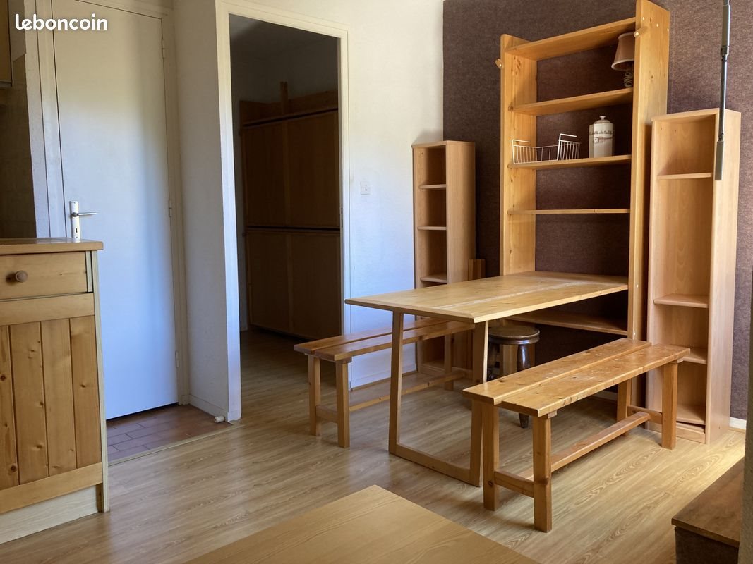 Appartement à louer, 22m², Lans-en-Vercors