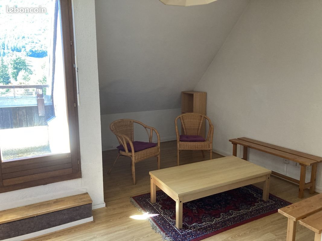 Appartement à louer, 22m², Lans-en-Vercors