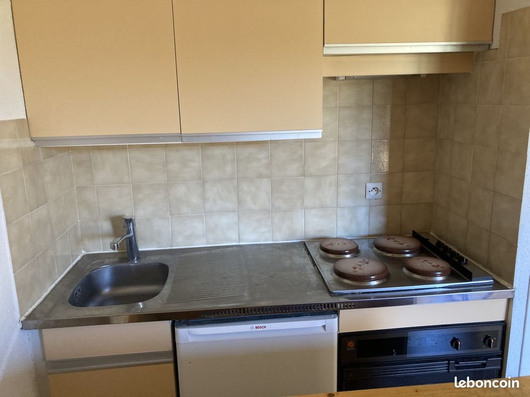 Appartement à louer, 22m², Lans-en-Vercors