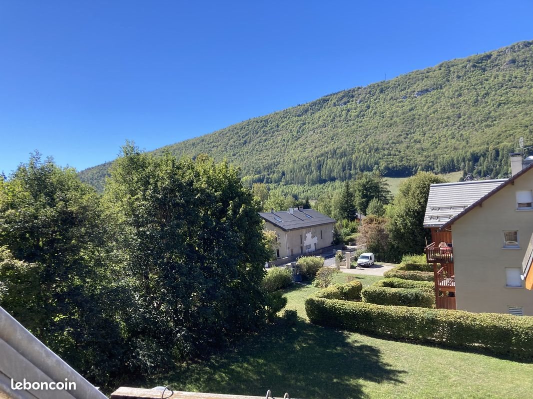 Appartement à louer, 22m², Lans-en-Vercors