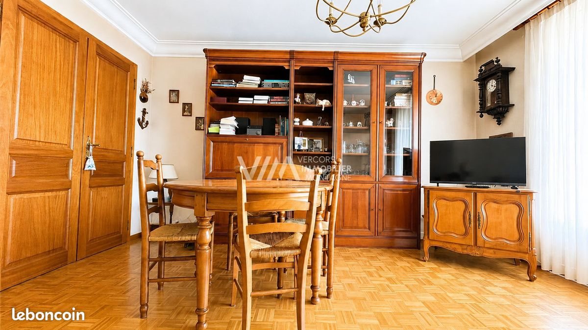 Appartement à vendre, 60m², Grenoble
