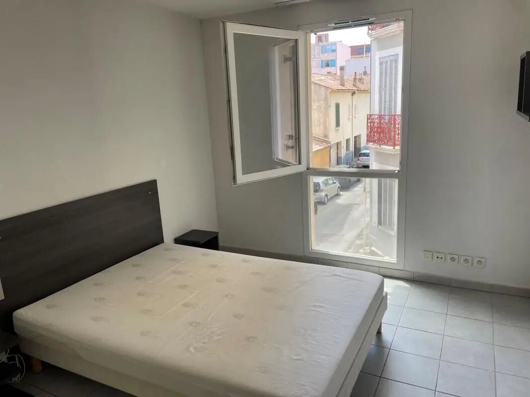 Appartement à louer, 34m², Toulon
