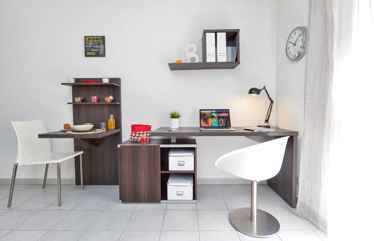 Appartement à louer, 34m², Toulon
