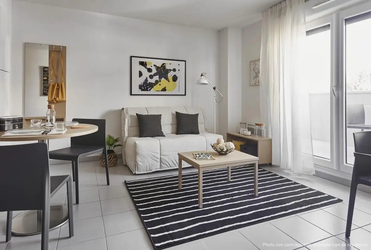 Appartement à louer, 30m², Cenon