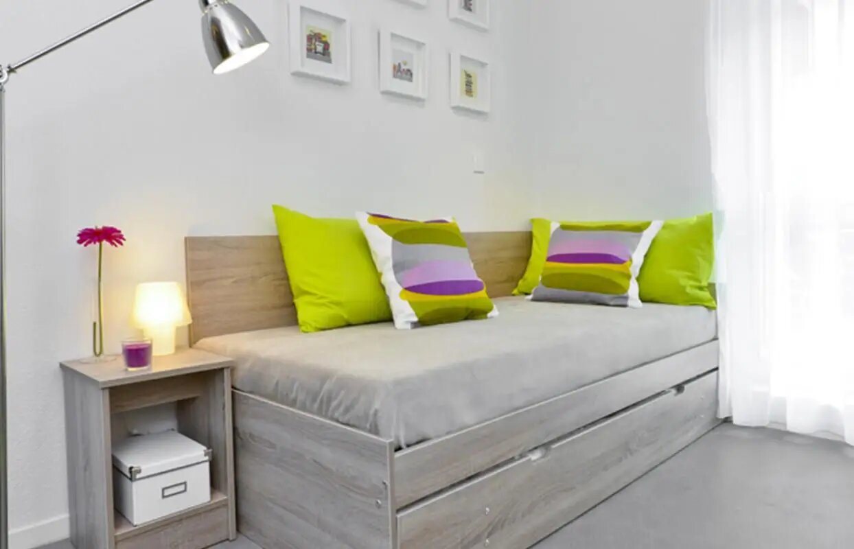 Appartement à louer, 18m², Roubaix