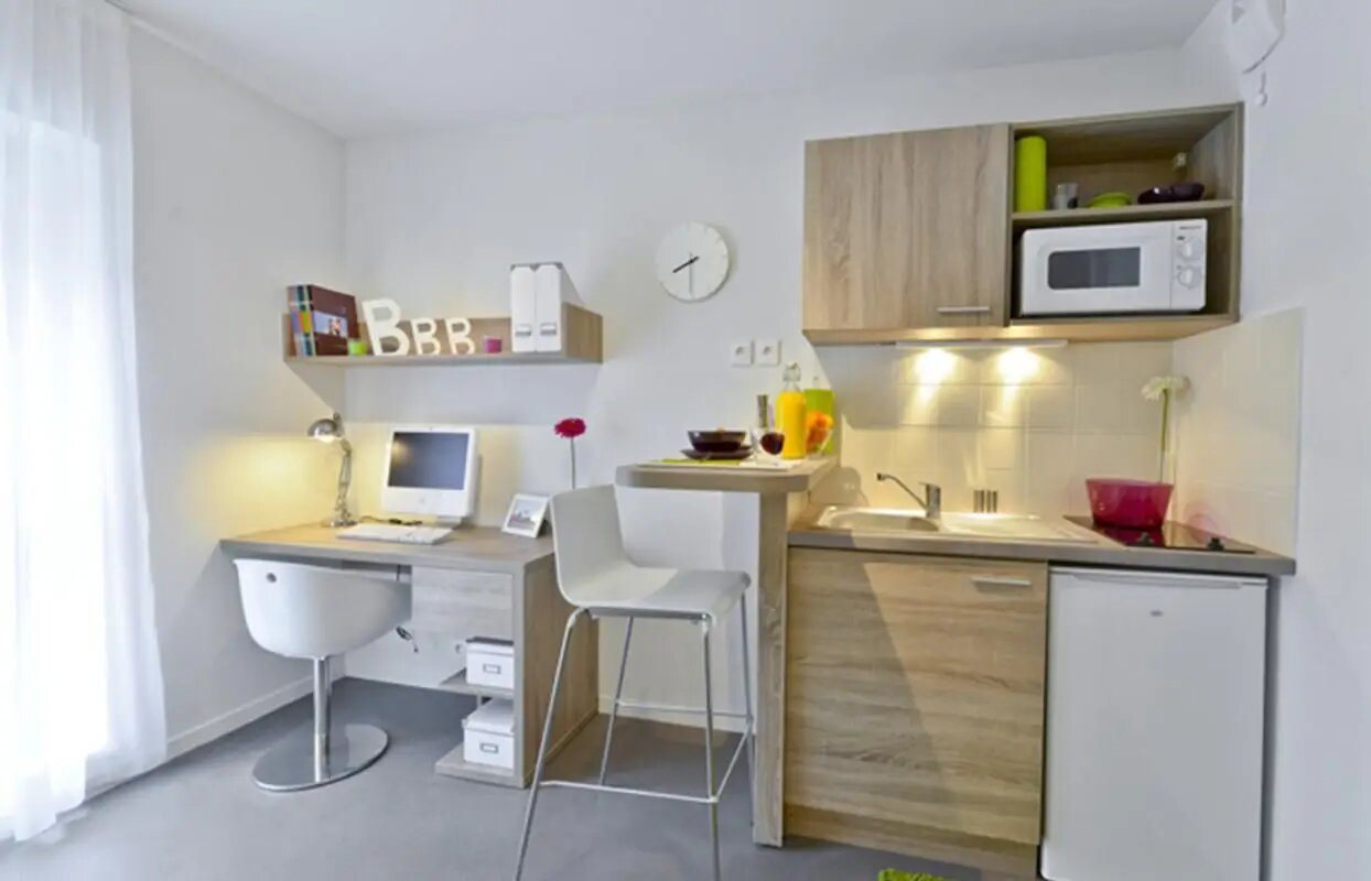 Appartement à louer, 18m², Roubaix