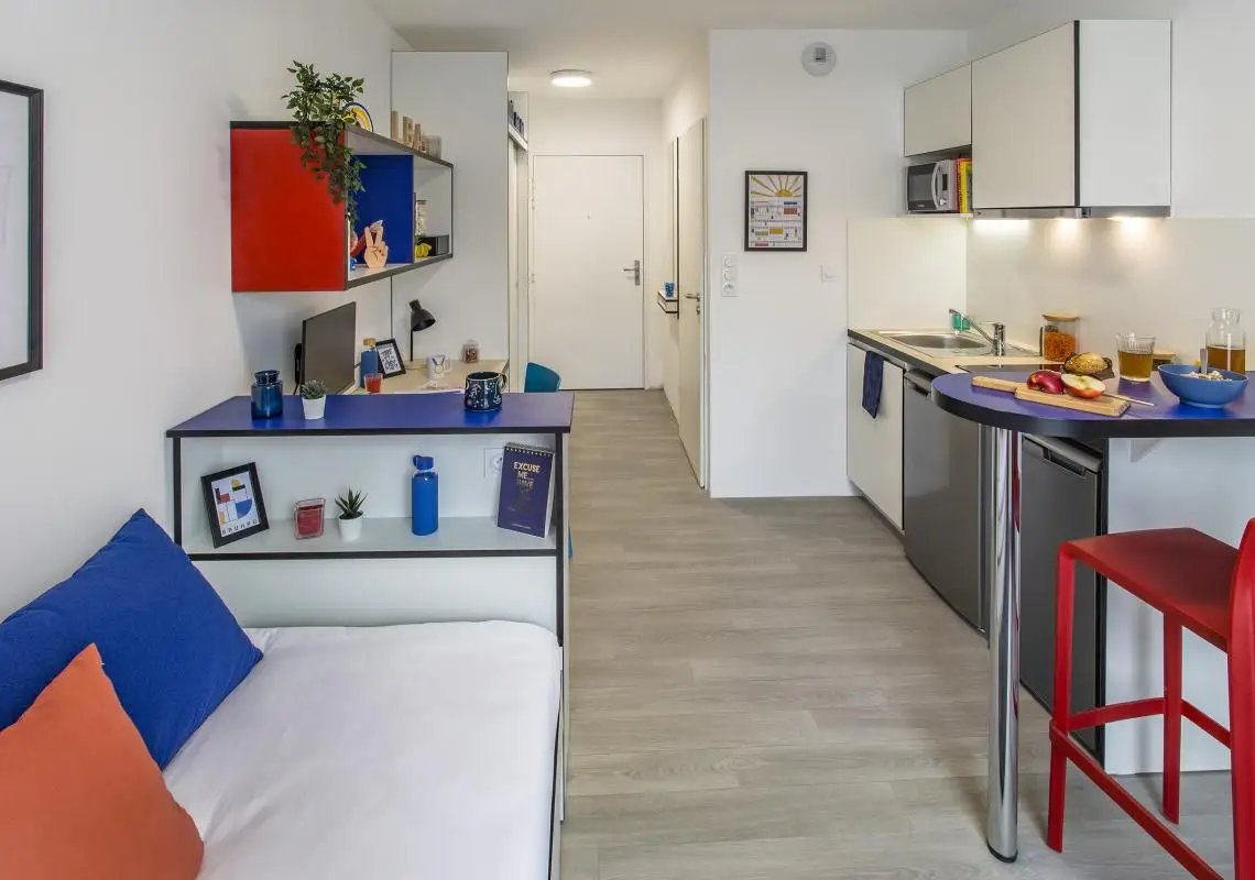 Appartement à louer, 15m², Écouflant