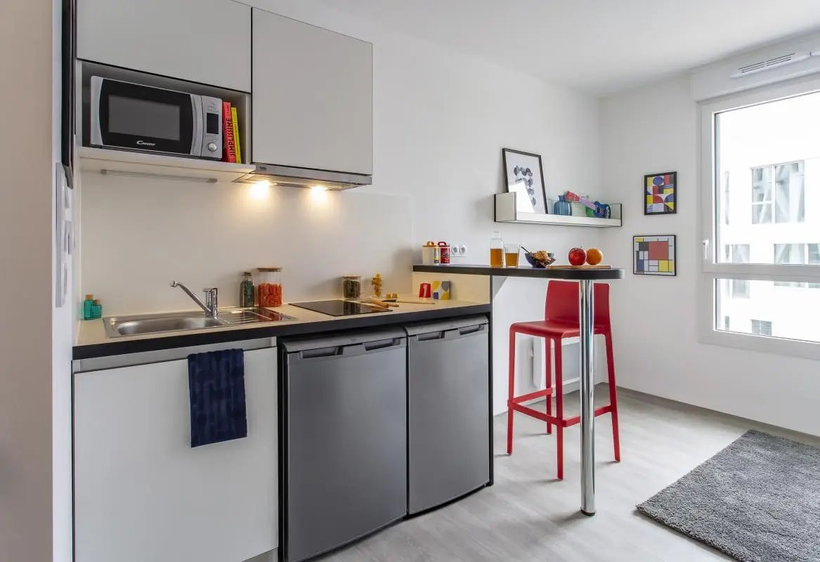 Appartement à louer, 15m², Écouflant