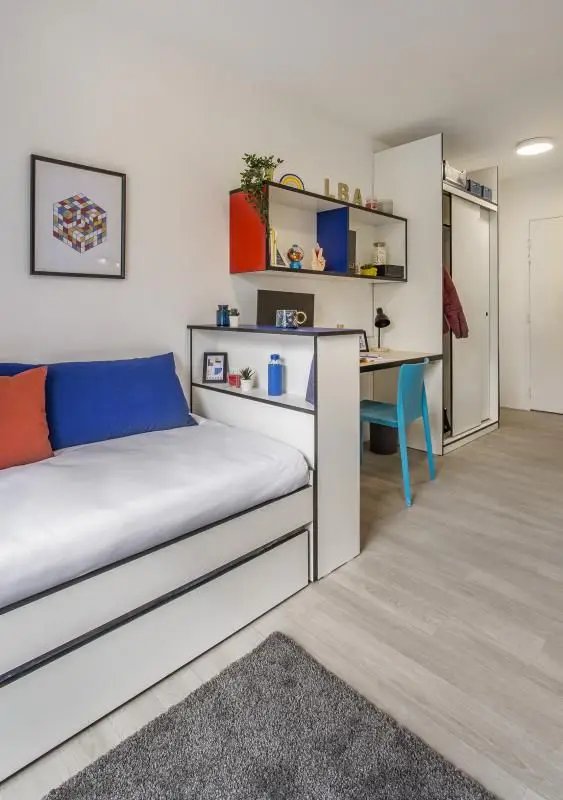 Appartement à louer, 15m², Écouflant
