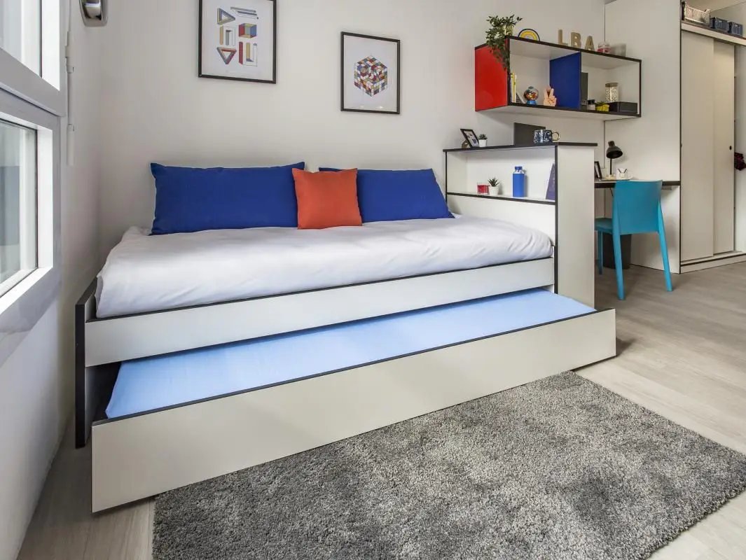 Appartement à louer, 15m², Écouflant