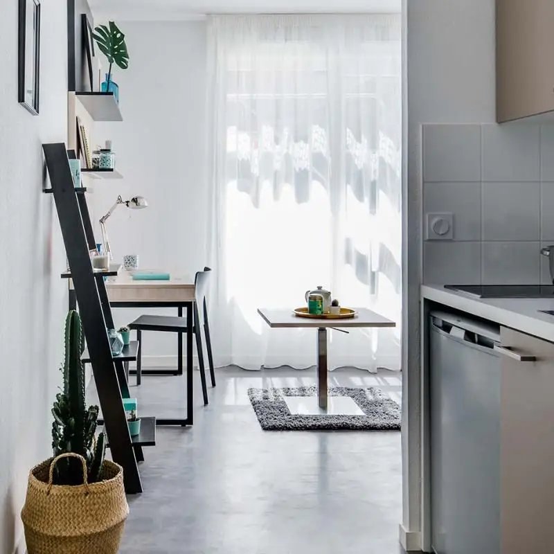 Appartement à louer, 18m², Rouen