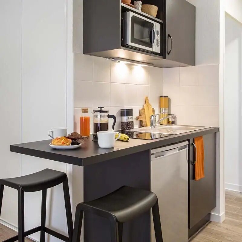 Appartement à louer, 18m², Clermont-Ferrand