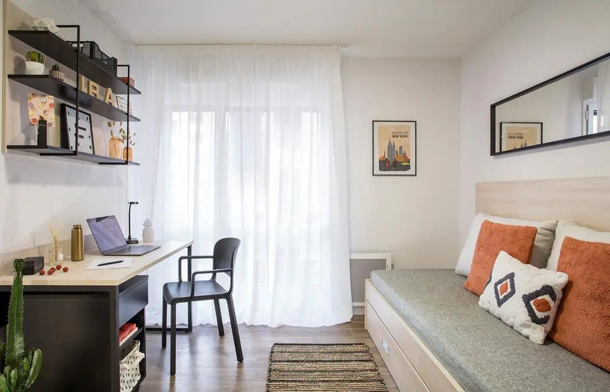 Appartement à louer, 18m², Clermont-Ferrand