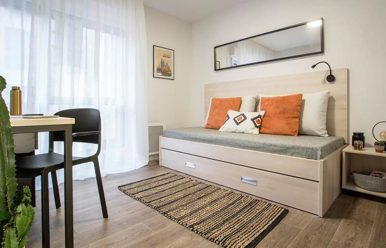 Appartement à louer, 18m², Clermont-Ferrand