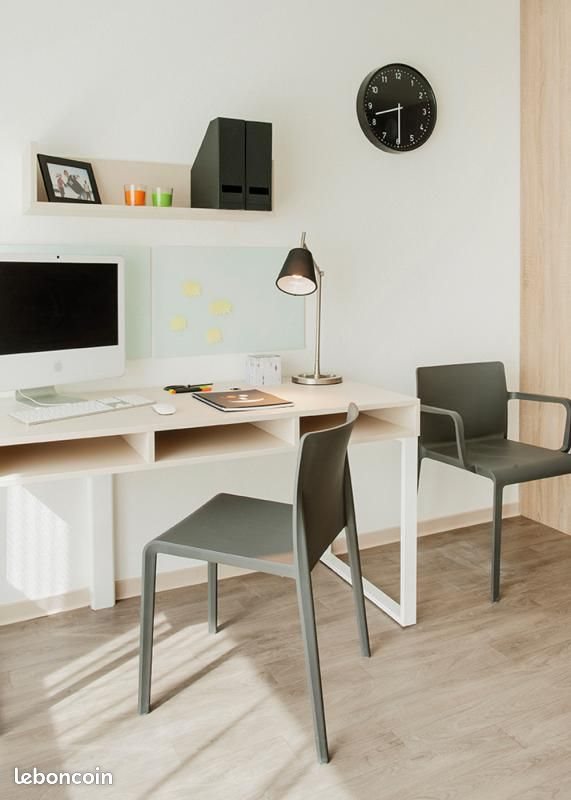 Appartement à louer, 38m², Mulhouse