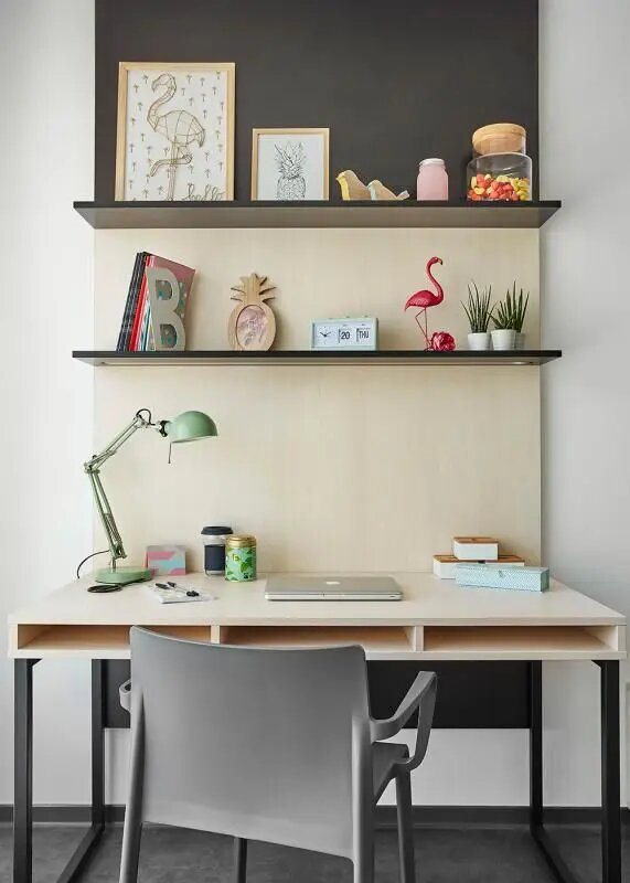 Appartement à louer, 17m², Cenon