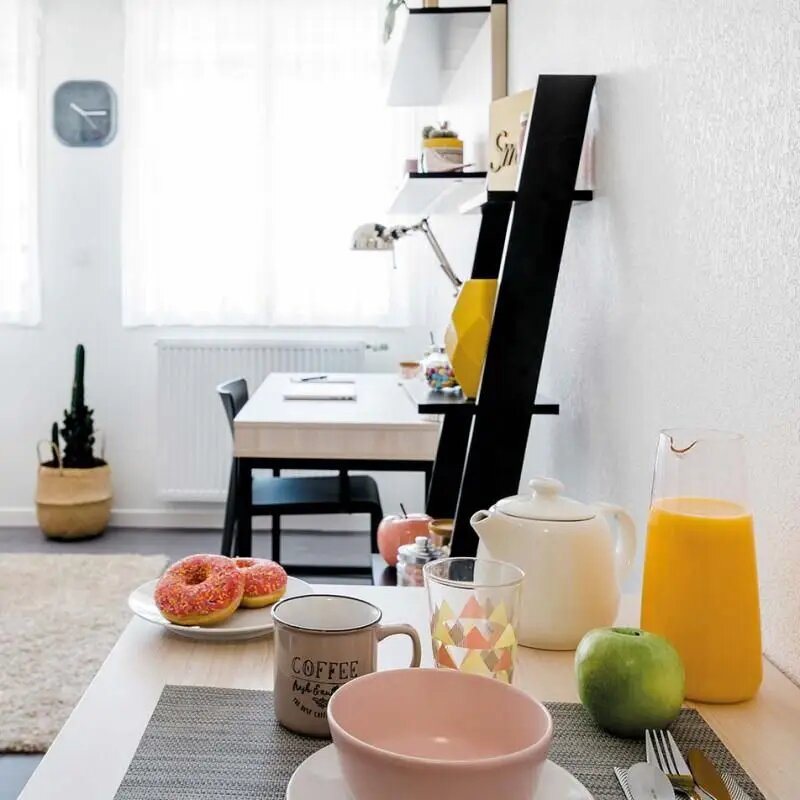 Appartement à louer, 48m², Bordeaux
