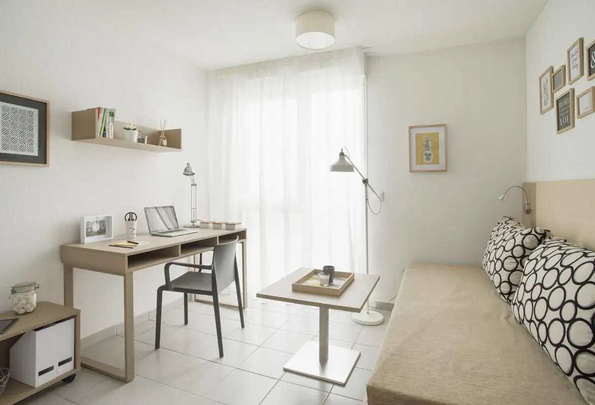 Appartement à louer, 19m², Montpellier