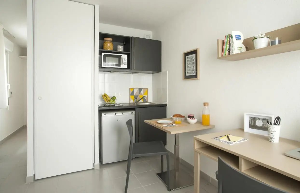 Appartement à louer, 19m², Montpellier