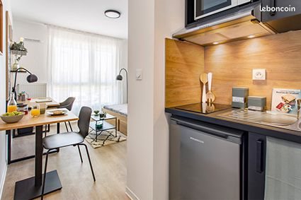 Appartement à louer, 18m², Mulhouse