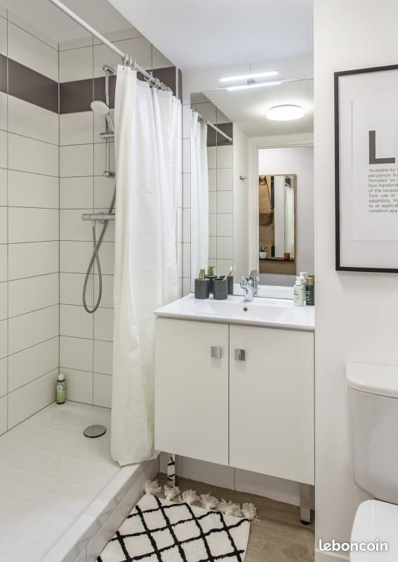 Appartement à louer, 18m², Mulhouse