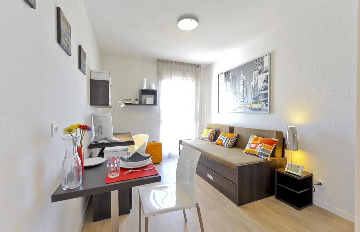 Appartement à louer, 18m², Angers