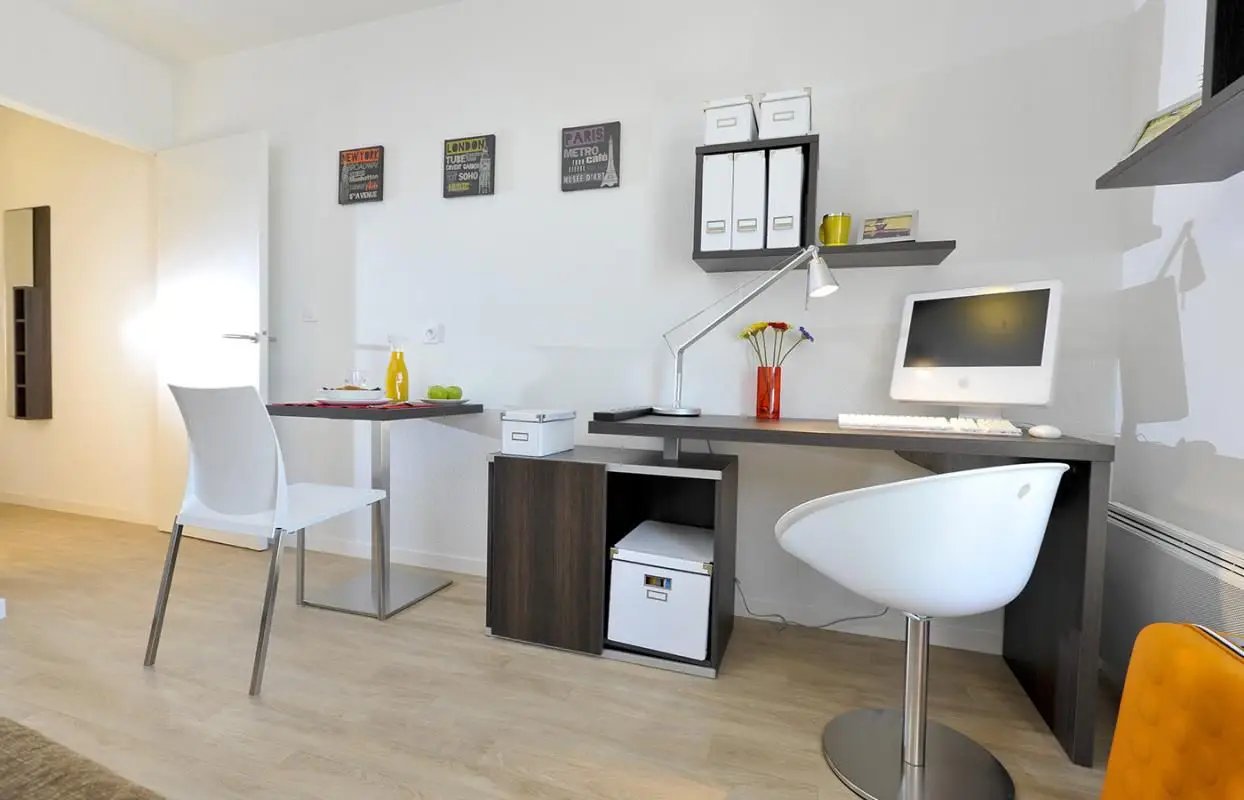 Appartement à louer, 18m², Angers