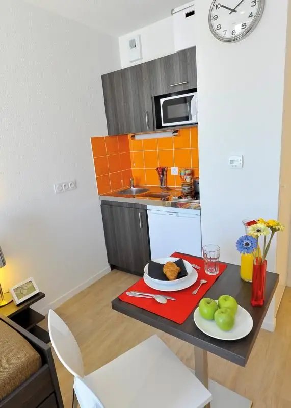 Appartement à louer, 18m², Angers