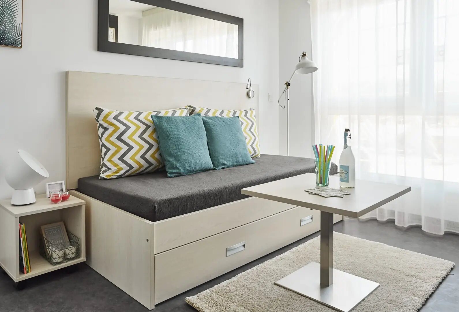 Appartement à louer, 30m², Cenon