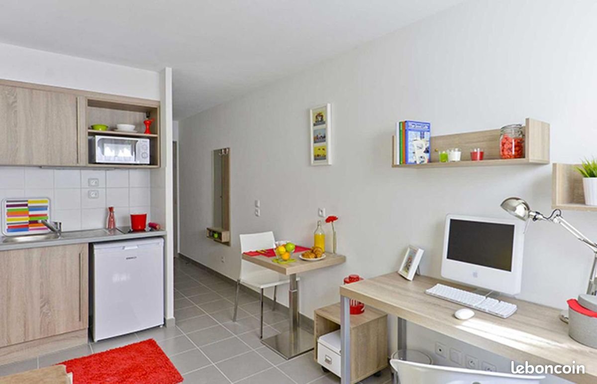 Appartement à louer, 18m², Orléans