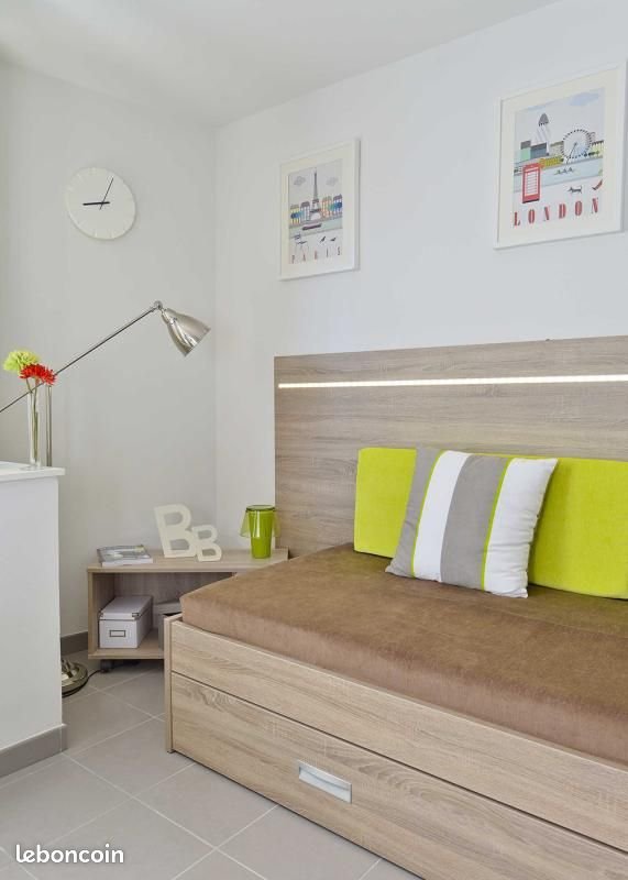 Appartement à louer, 18m², Orléans