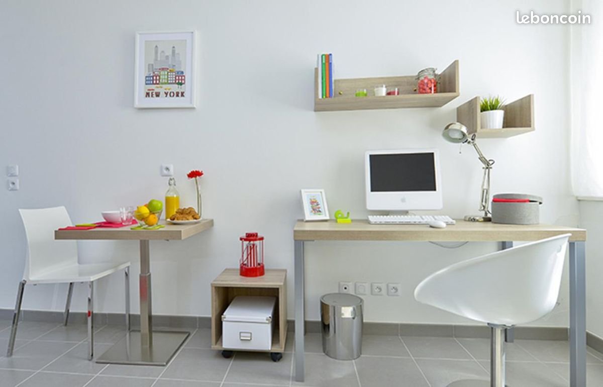 Appartement à louer, 18m², Orléans