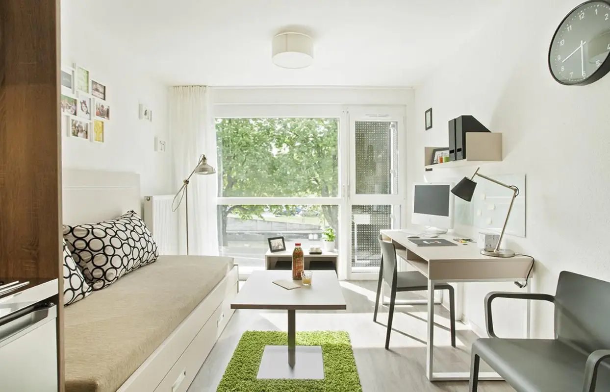 Appartement à louer, 18m², Mulhouse