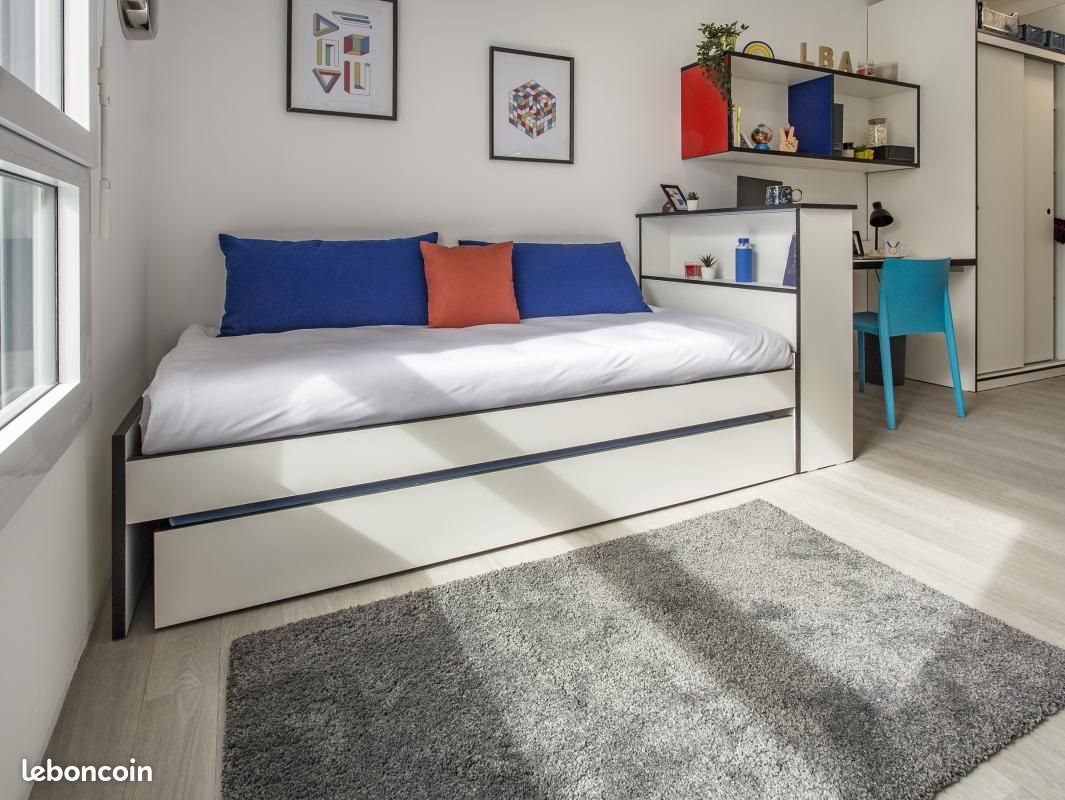 Appartement à louer, 41m², Angers