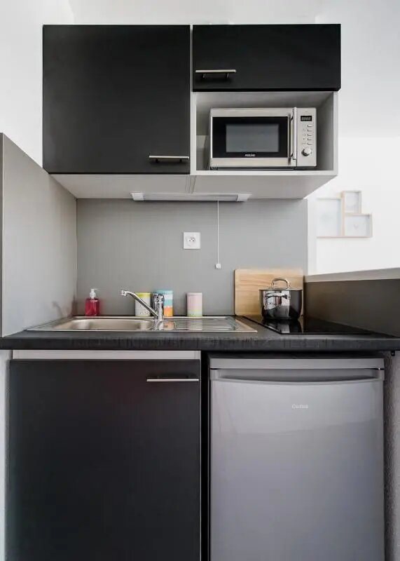 Appartement à louer, 14m², Bordeaux