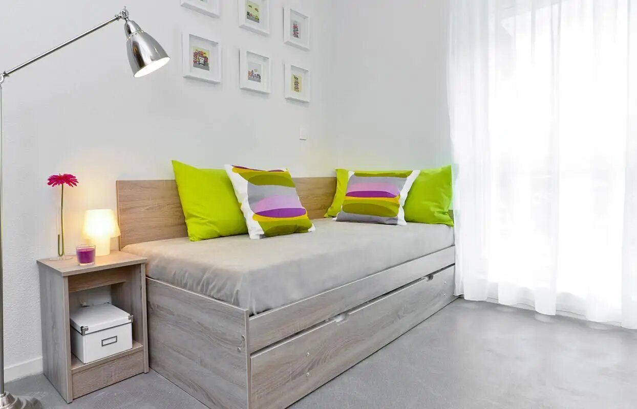 Appartement à louer, 18m², Roubaix