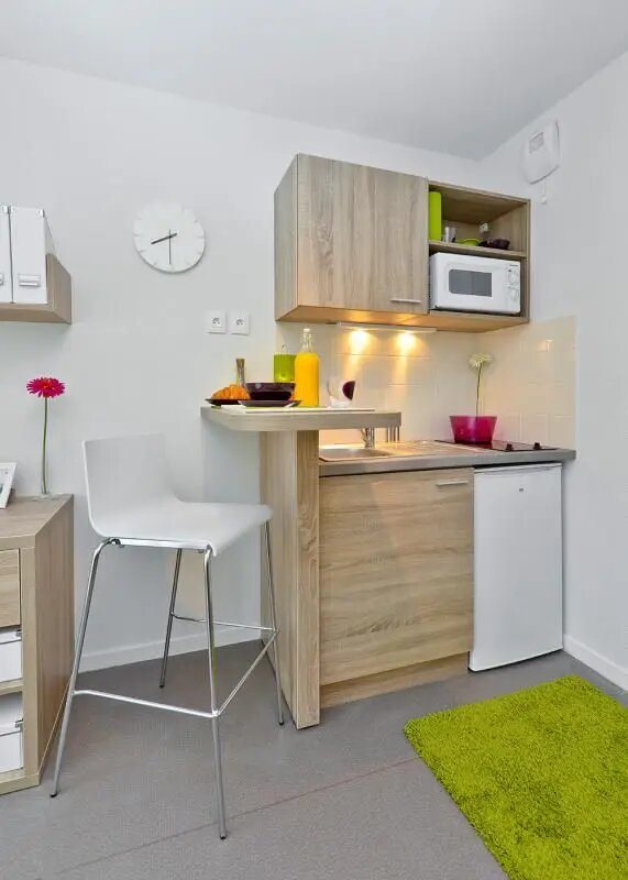 Appartement à louer, 18m², Roubaix
