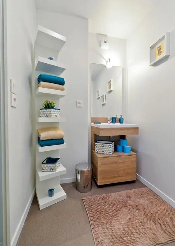 Appartement à louer, 18m², Roubaix