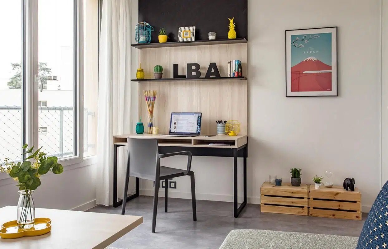 Appartement à louer, 17m², Roubaix