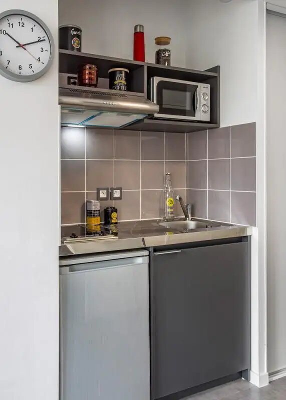 Appartement à louer, 17m², Roubaix