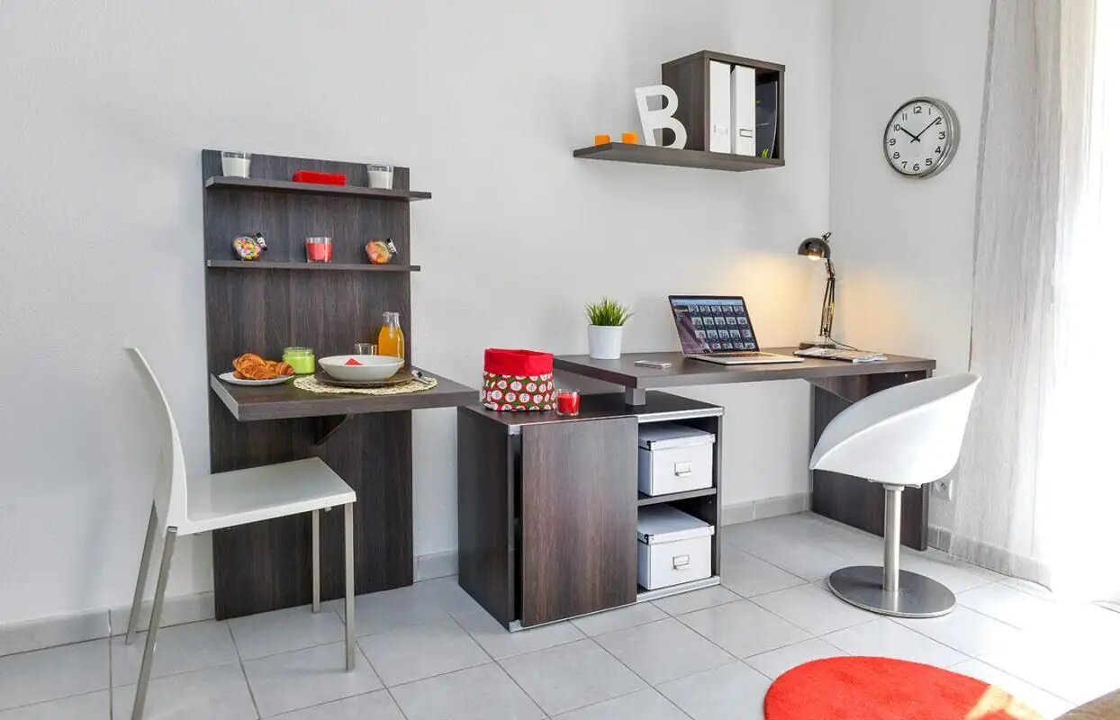 Appartement à louer, 17m², Toulon
