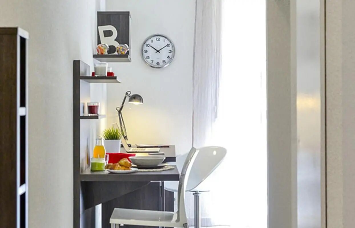 Appartement à louer, 17m², Toulon
