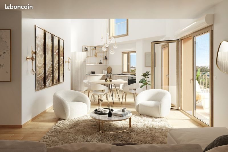 Appartement à vendre, 46m², Montreuil