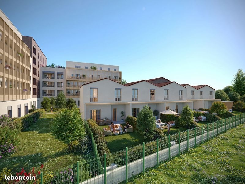 Maison à vendre, 98m², Villetaneuse