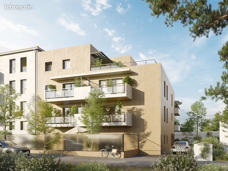 Appartement à vendre, 54m², Le Muy